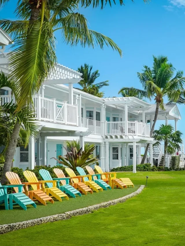 Best Places to Stay in Key West