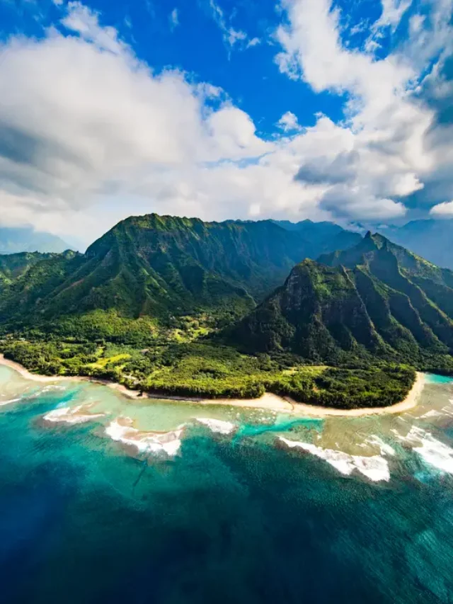 TOP 10 places to visit in oahu