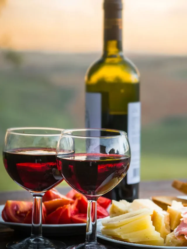 Perfect Sweet Red Wines for Your Next Celebration