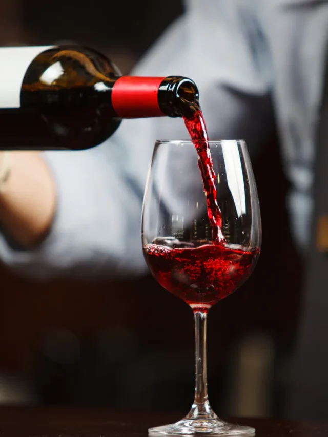 Sweet Red Wines for Beginners