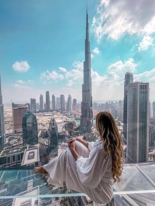 Top 10 Places to Visit in Dubai