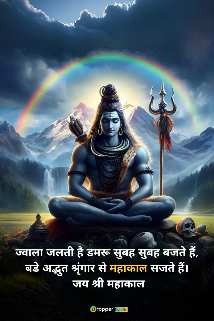 Mahadev Whatsapp Status